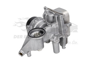 55212027 Ölkühler Motoröl (mit Gehäuse) Fiat