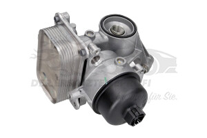 55212027 Ölkühler Motoröl (mit Gehäuse) Fiat