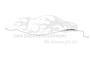 Klimaleitung Fond vorne links