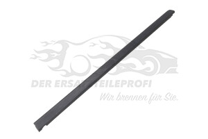 Fensterdichtung (Seitenscheibe) Fahrerseite mitte hinten aus