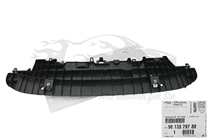 Pralldämpfer für Stoßstange Citroen 9813379780