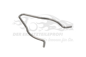Halteklammer für Kühlmittelleitung Citroen 1319N5
