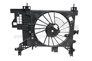 214753125R Kühlerzarge Dacia