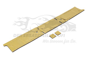 7701478475 Dichtung für Heckspoiler Renault