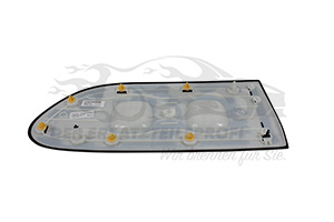 98130944XT Bumper für Fahrzeugtür hinten links Citroen