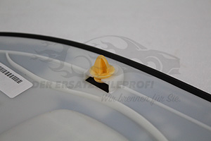 98130944XT Bumper für Fahrzeugtür hinten links Citroen