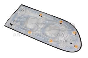 98130940XT Bumper für Fahrzeugtür hinten rechts Citroen