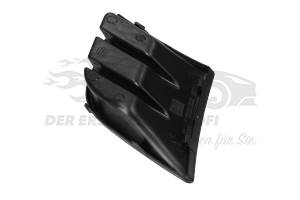 7422A9 Blende für Stoßfänger vorne links Peugeot