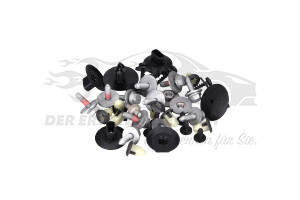 Montagesatz für Kotflügel Dacia 600385608R