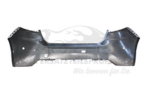 1610767180 Stoßstange hinten (lackierbar) (NEX) Peugeot
