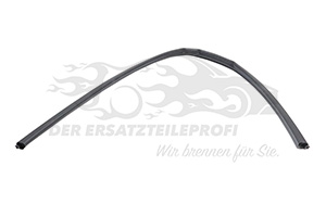 668309754R Motorhaubendichtung hinten Dacia