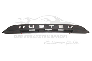 Kennzeichenlampenträger