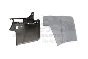 Blende für Stoßstange Renault 850A81599R