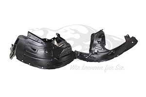 638400977R Radhausschale Vorderachse rechts Renault