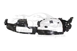 Verkleidung für Radhaus Renault 638400977R