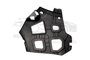 850939312R Aufnahme/ Halter links aussen für Stoßstange hinten Renault