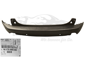 Stoßstange Peugeot 1617595580