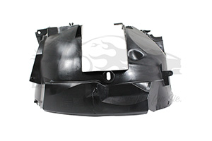 Verkleidung für Radhaus Dacia 638412328R