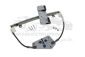 2146006 Fensterheber ohne Motor hinten rechts 