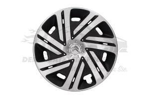 96768681VV Radzierblende, 15-Zoll Citroen