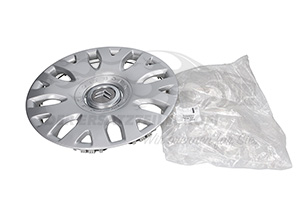 5416G7 Radzierblende, 15-Zoll Citroen