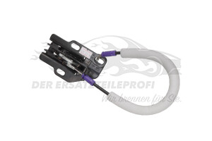 9137L3 Hecktürschloß links Citroen