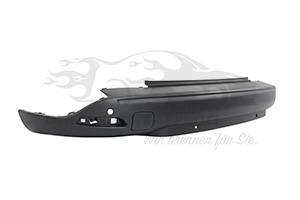 850B26008R Stoßstange hinten schwarz (NEX) Renault
