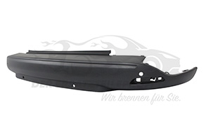 850B26008R Stoßstange hinten schwarz (NEX) Renault
