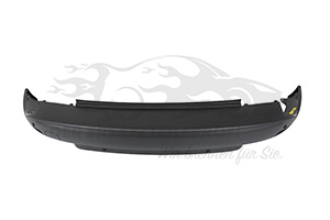 850B26008R Stoßstange hinten schwarz (NEX) Renault