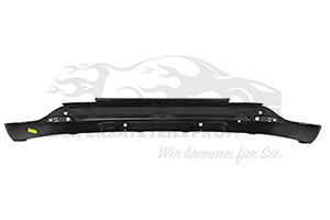 850B26008R Stoßstange hinten schwarz (NEX) Renault