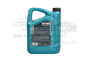 NV Motoröl Hightec Synt RS HC-C4 SAE 5W-30 - 5 Liter Motoröl ROWE