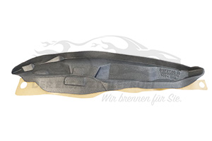 7518LT Abdichtung für Kotflügel links Peugeot