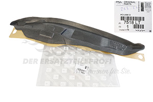 Dichtung für Kotflügel Peugeot 7518LT
