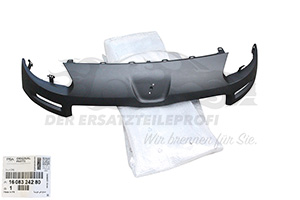 Kühlergitter Peugeot 1608324280