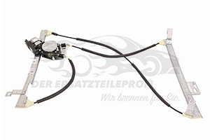 Elektrischer Fensterheber hinten rechts Citroen C3 Aircross 39137866  0130824080 • Ersatzteile für Autos • Peugeot • Citroen • Renault