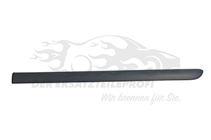 8546AC Zierleiste Türe hinten links Peugeot