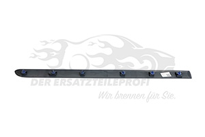 8546AC Zierleiste Türe hinten links Peugeot