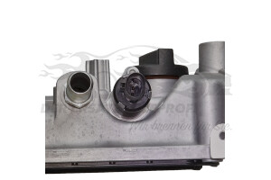 55269748 Ventildeckel Aluminium Fiat