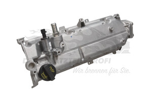 Ventildeckel Aluminium