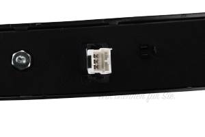 735576230 Heckklappengriff aussen schwarz Fiat