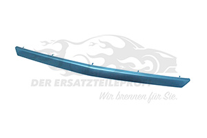 Zier- Schutzleiste für Kühlergitter Dacia 8200604752