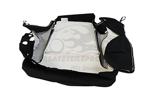 873706517R Sitzbezug für Fahrersitz Renault