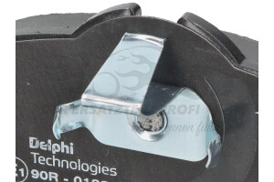 95514416 Bremsbeläge vorne Delphi / Ferodo / Pagid