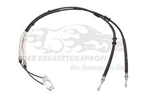 Handbremsseil 13355089