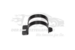 Halbschelle für Ladeluftschlauch