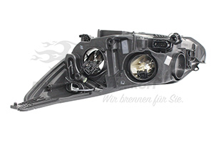 1873925 Scheinwerfer rechts H7/H1 Halogen Hella