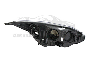 1873935 Scheinwerfer links H7/H1 Halogen Hella