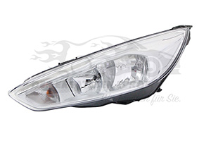 Scheinwerfer links H7/H1 Halogen