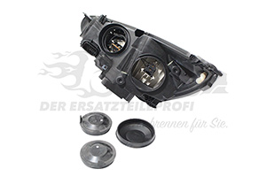 2060592 Scheinwerfer rechts H7/H1 Halogen Hella