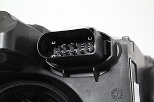 2060592 Scheinwerfer rechts H7/H1 Halogen Hella